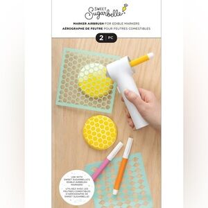 Sweet Sugarbelle Marker Airbrush Tool for Cookie decorating - NEW!